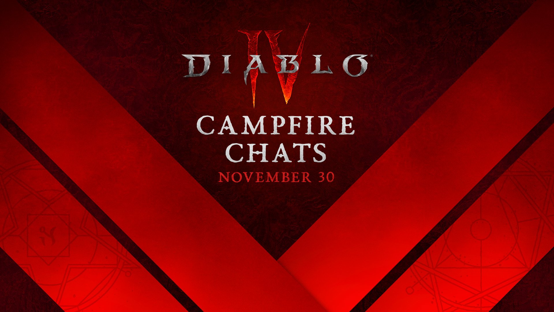 Diablo 4 Campfire Chat Summary: November 30th