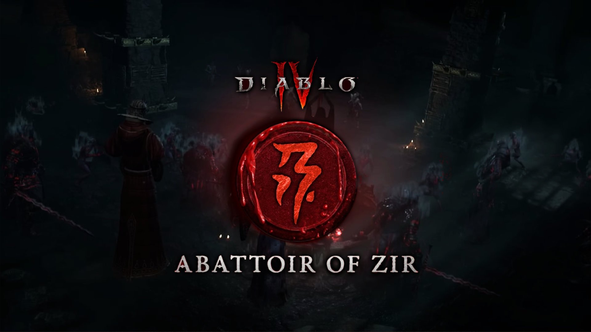 Diablo 4 Bloodforged Sigils Hotfix: December 14th