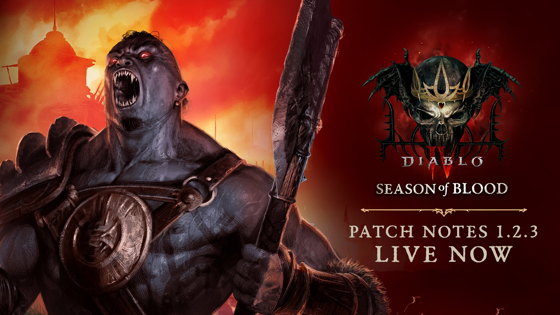 Notas de Patch de Diablo IV — Diablo IV — Notícias da Blizzard