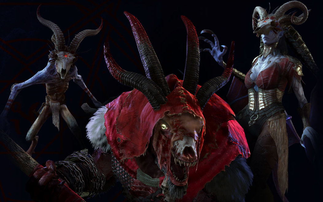 Зимняя чума в Diablo 4 (2-й сезон)