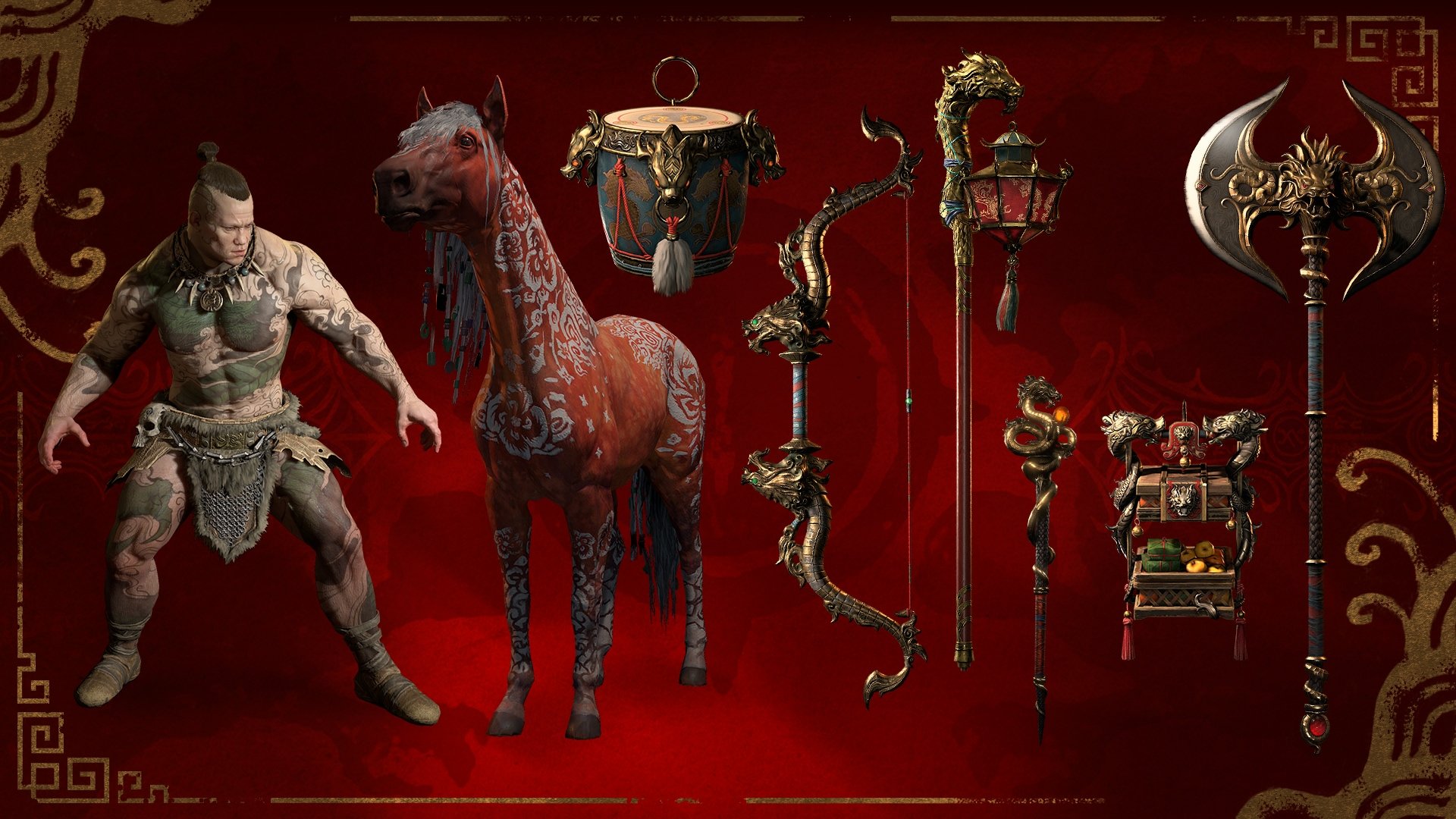 How To Get All Lunar Awakening Cosmetics and Mount Very Fast in Diablo 4’s New Event