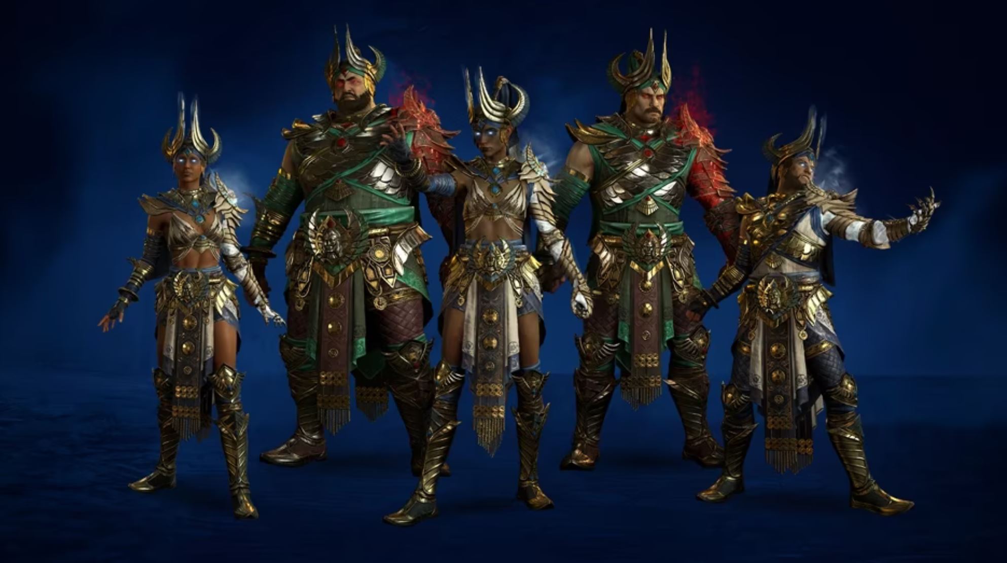 Season 4 Free, Premium and Accelerated Battle Pass Cosmetics