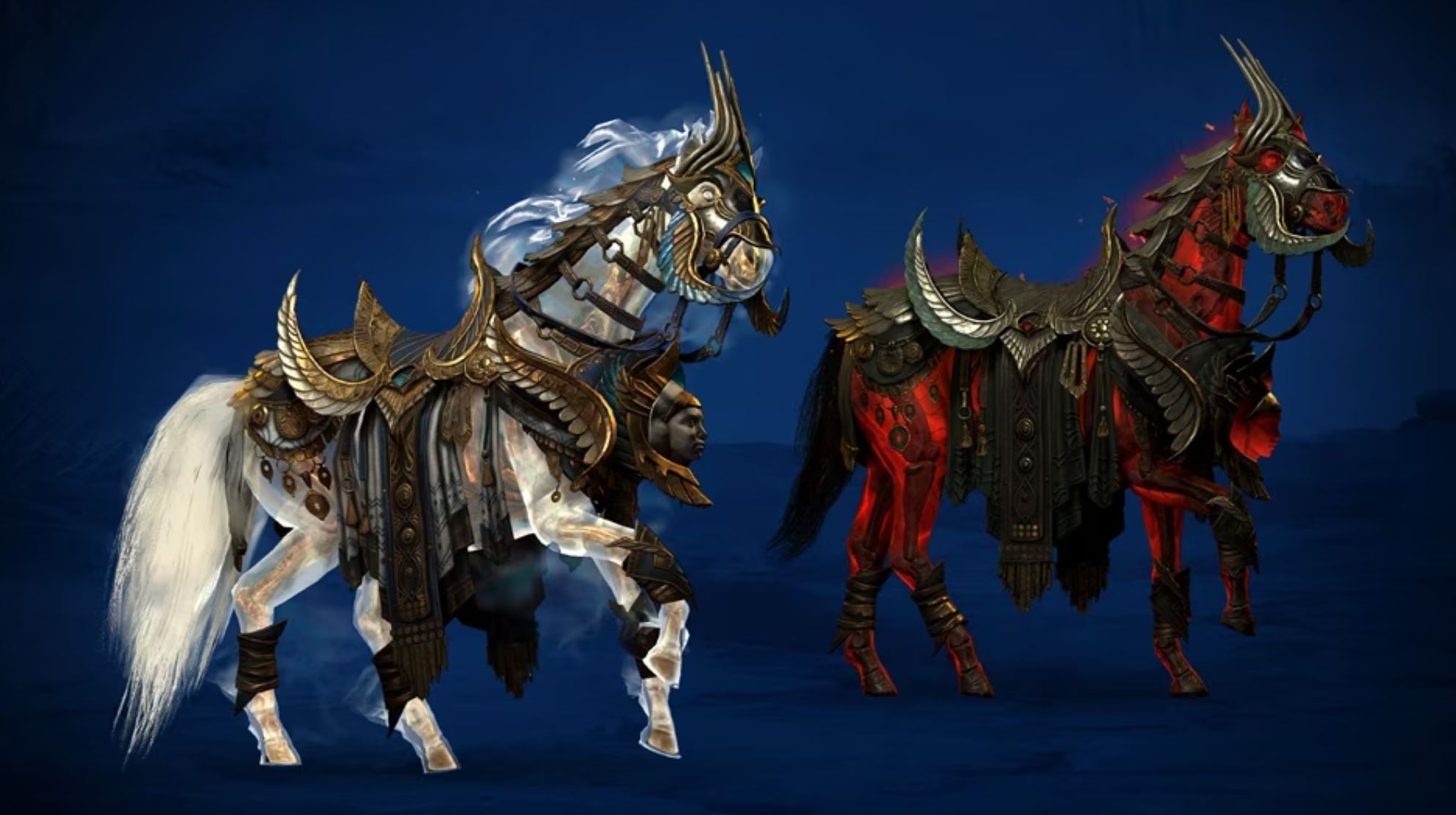 All Season 4 Battle Pass Cosmetics: Weapons, Armor, Mounts, Emotes and More