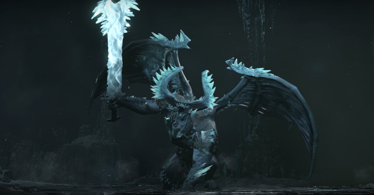 Warning: Be Careful With Summoning the Beast in Ice – It May Eat Your Summon Materials!