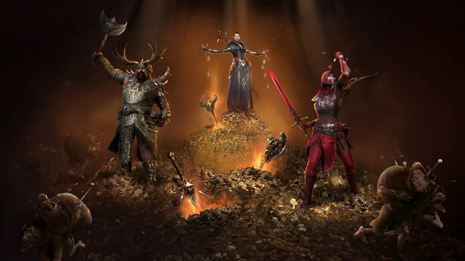 Diablo IV Anniversary Event: March of the Goblins Arrives June 6th