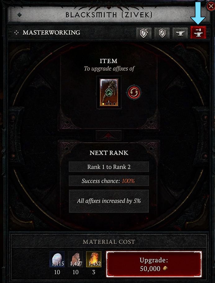 Player Caught with 32x Masterworked Item – How Did This Happen?