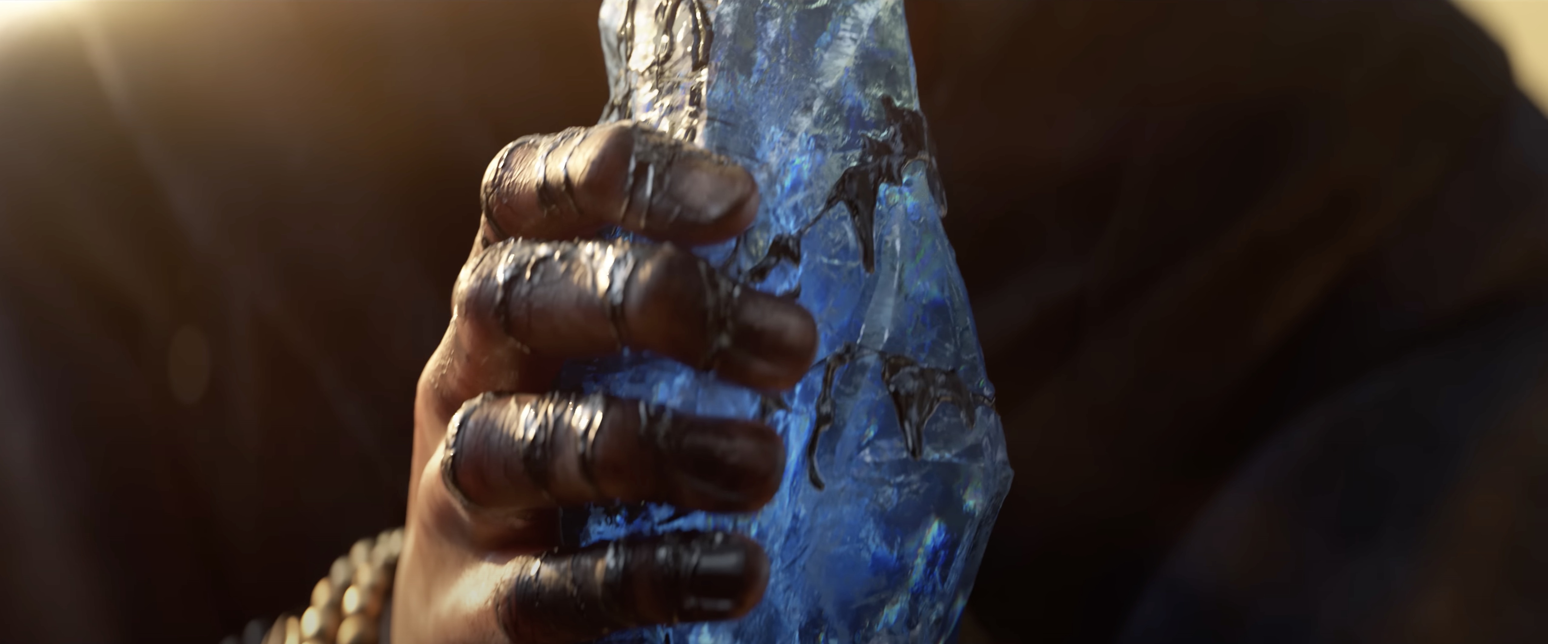 Sapphire Soulstone