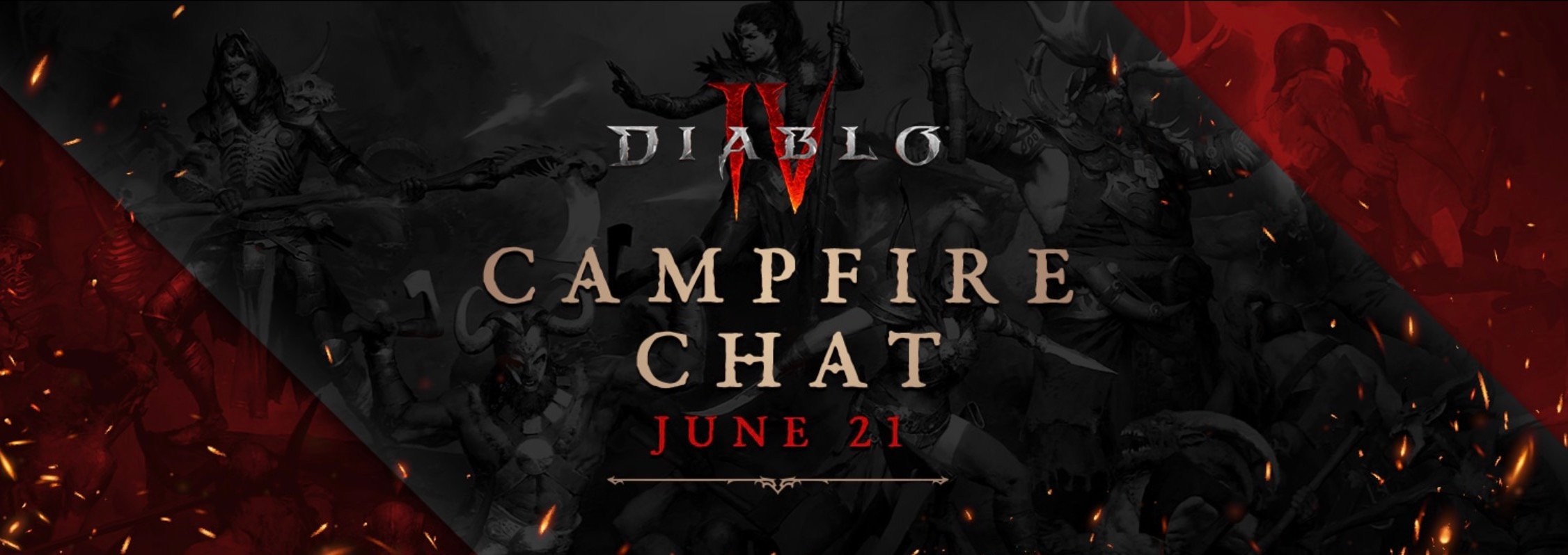 Diablo 4 Season 5 Campfire Chat: June 21st