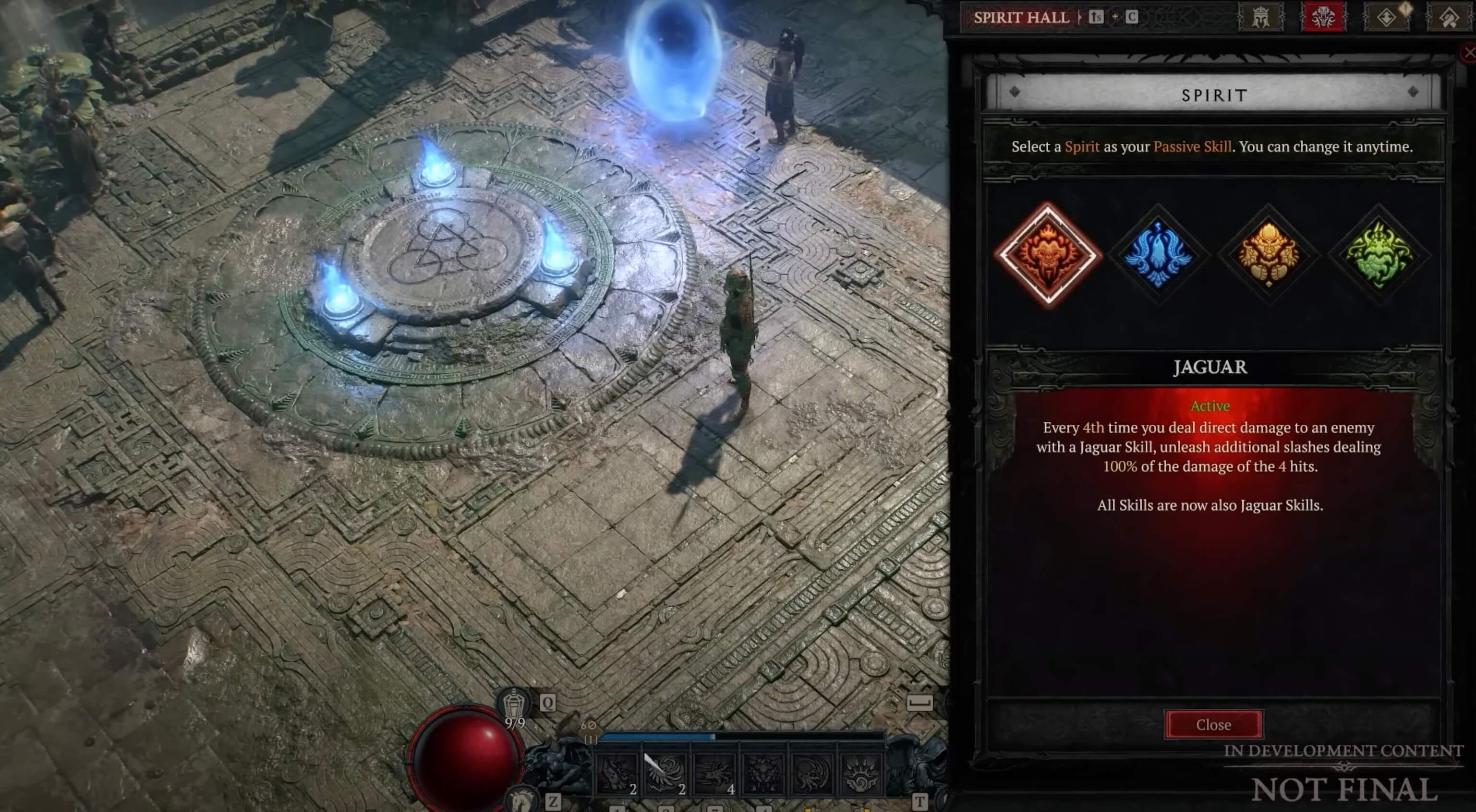 Vessel of Hatred: Possible Level Cap of 60 and Potential Return of Diablo 3 Paragon System?