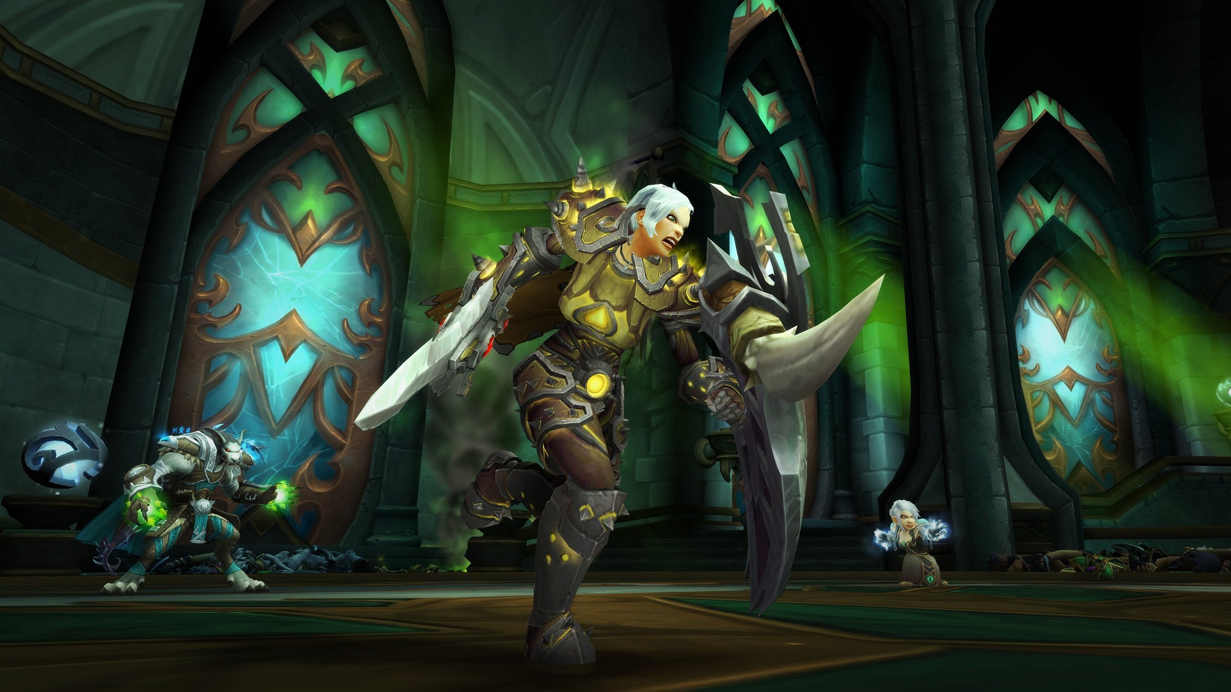 Rare Legion Mythic+ Weapons Make a Comeback in the War Within Pre-Patch—Don’t Miss Out!