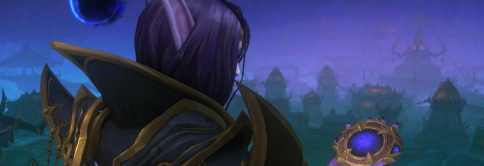 New Xal’atath Cinematic Now Available