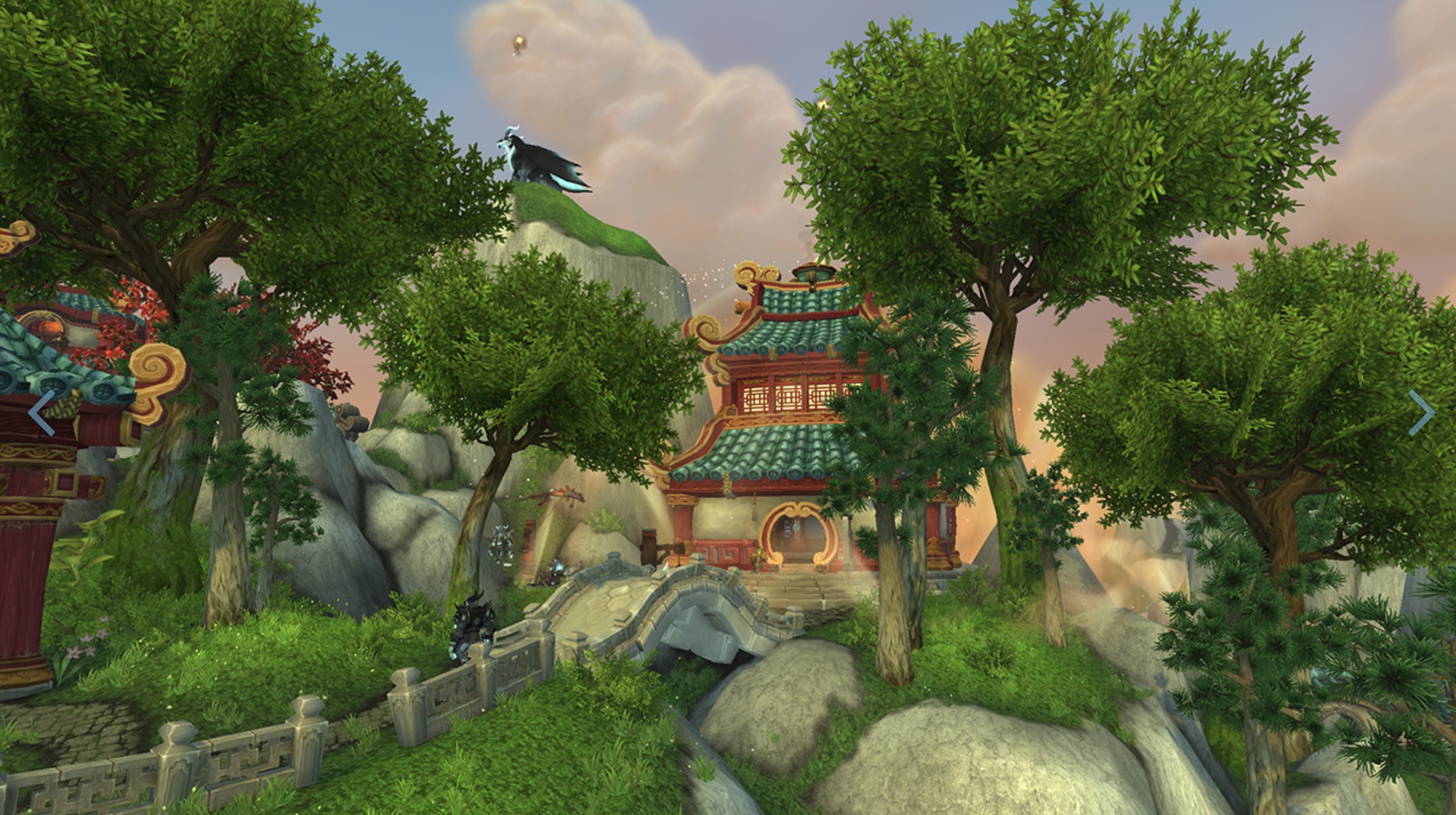 Remix: Mists of Pandaria Characters to Receive Item Level 467 Gear Boost!