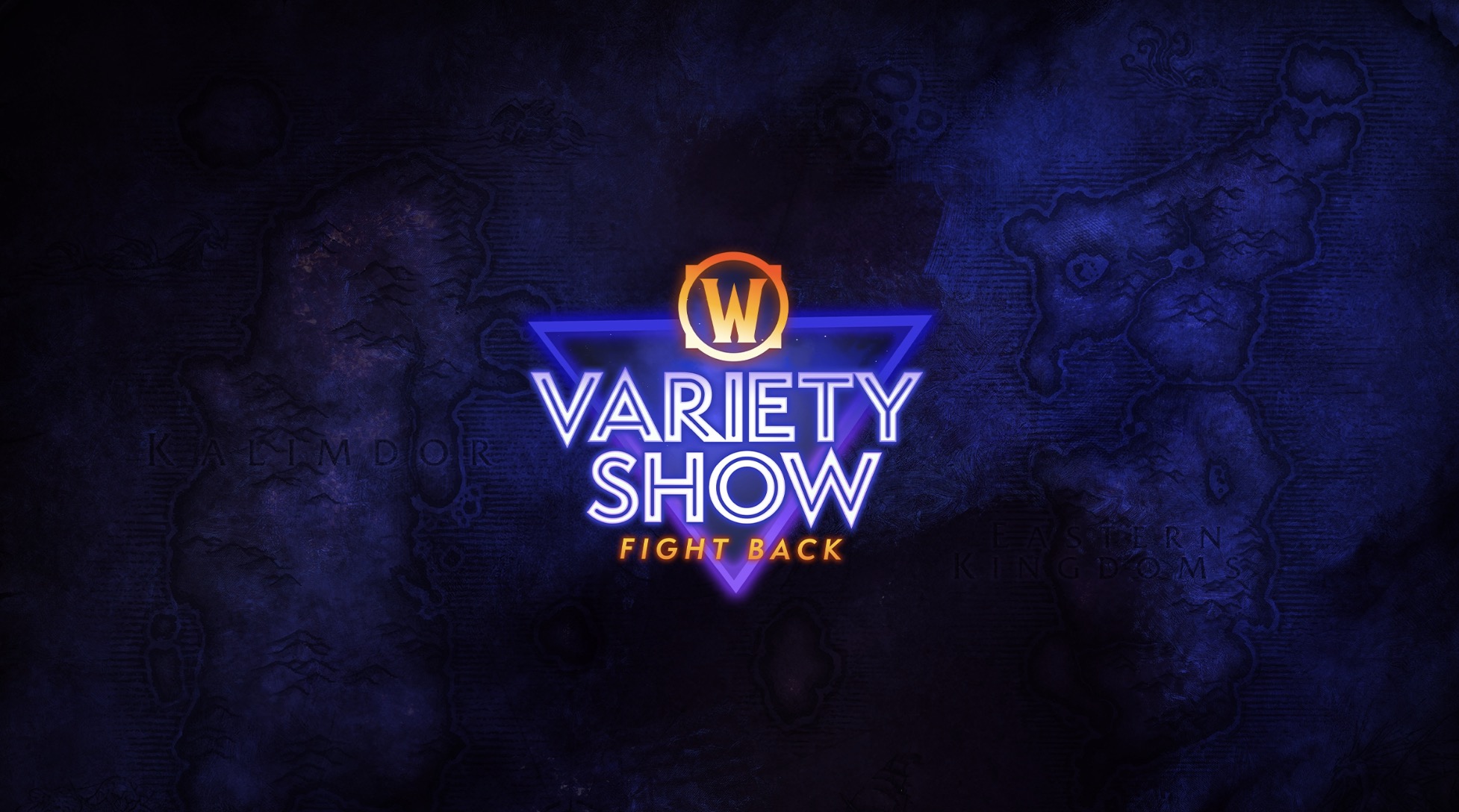 WoW Variety Show Returns August 31