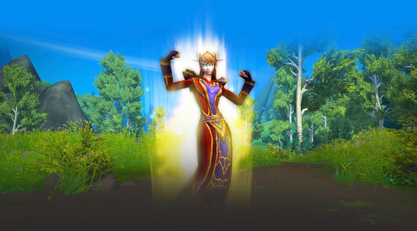 Level Up a New Character in Just 6 Hours with WoW’s 20th Anniversary and Hallow’s End XP Boosts