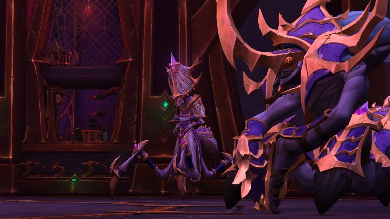 Nerub-ar Palace Raid Nerf Buff Working as Intended, Says Blizzard