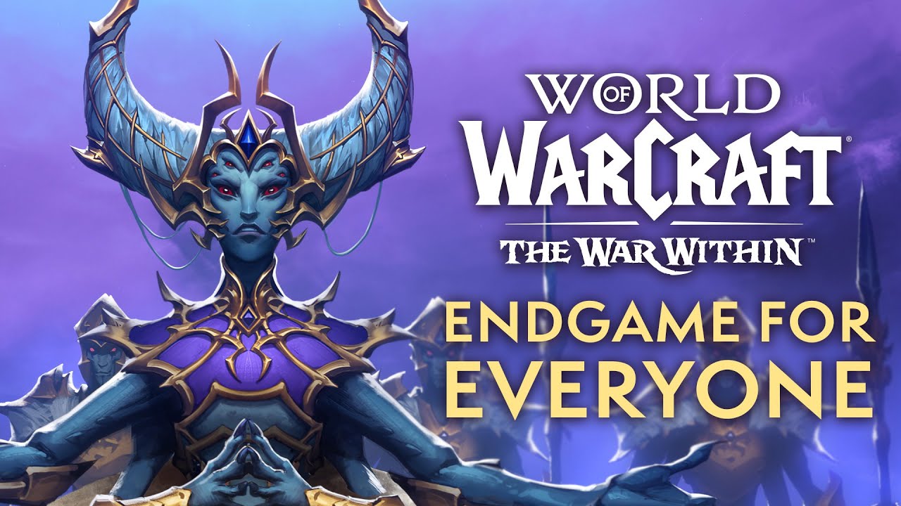 WoWCast: Endgame for Everyone – War Within Raids, Dungeons, PvP and Delves