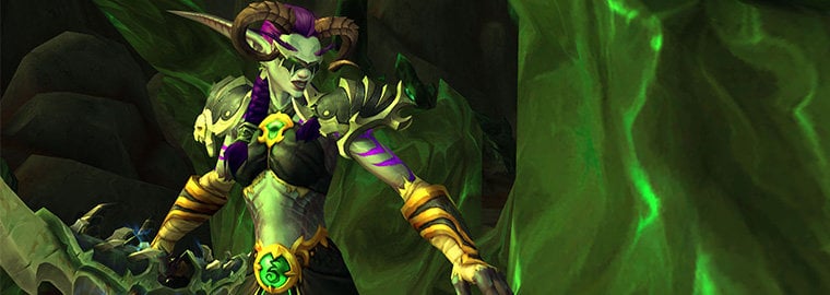 Demon Hunter Changes in the War Within Patch 11.0.5 Build 56571