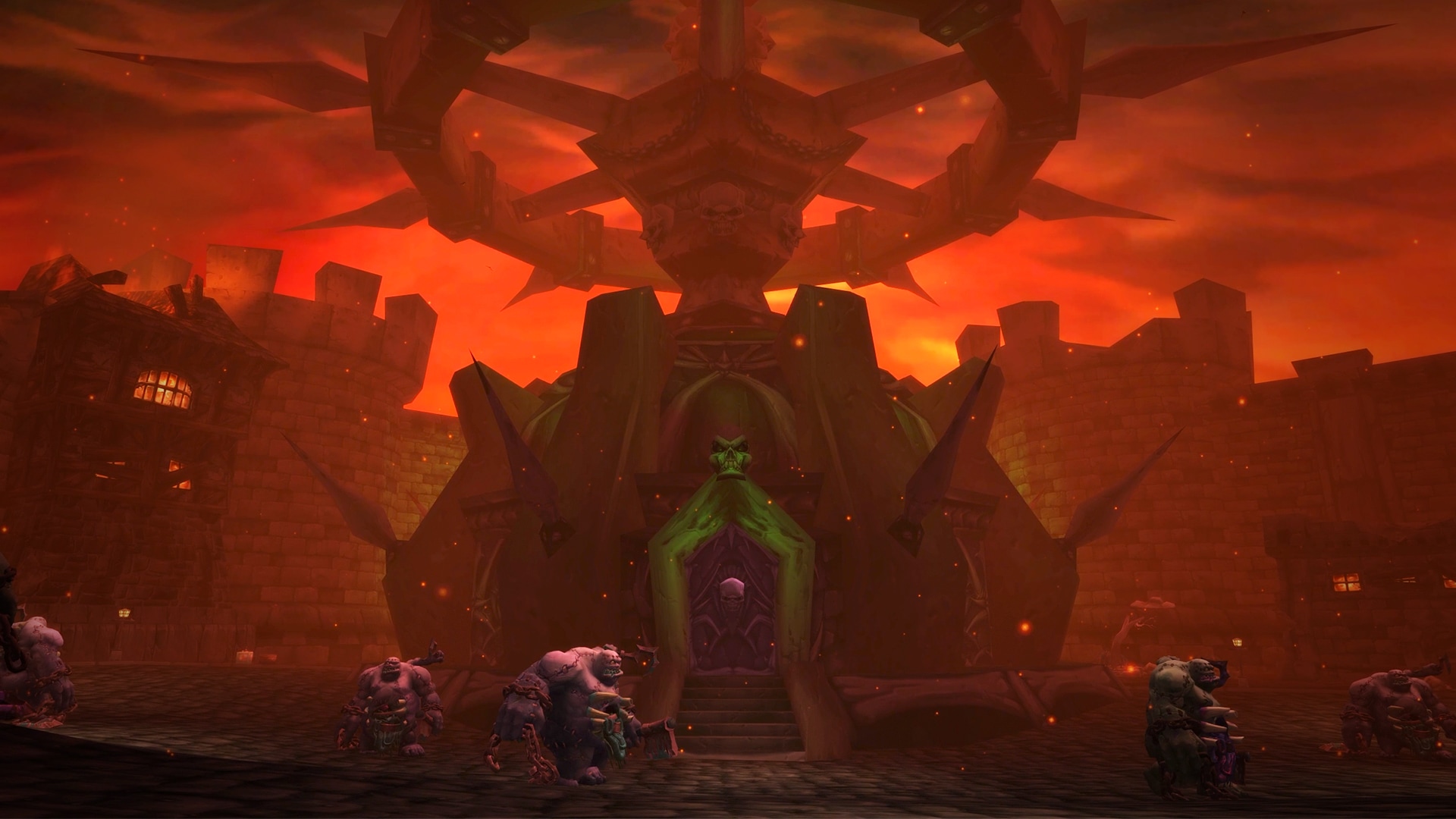 Classic Timewalking Now Available on the 11.0.5 PTR!