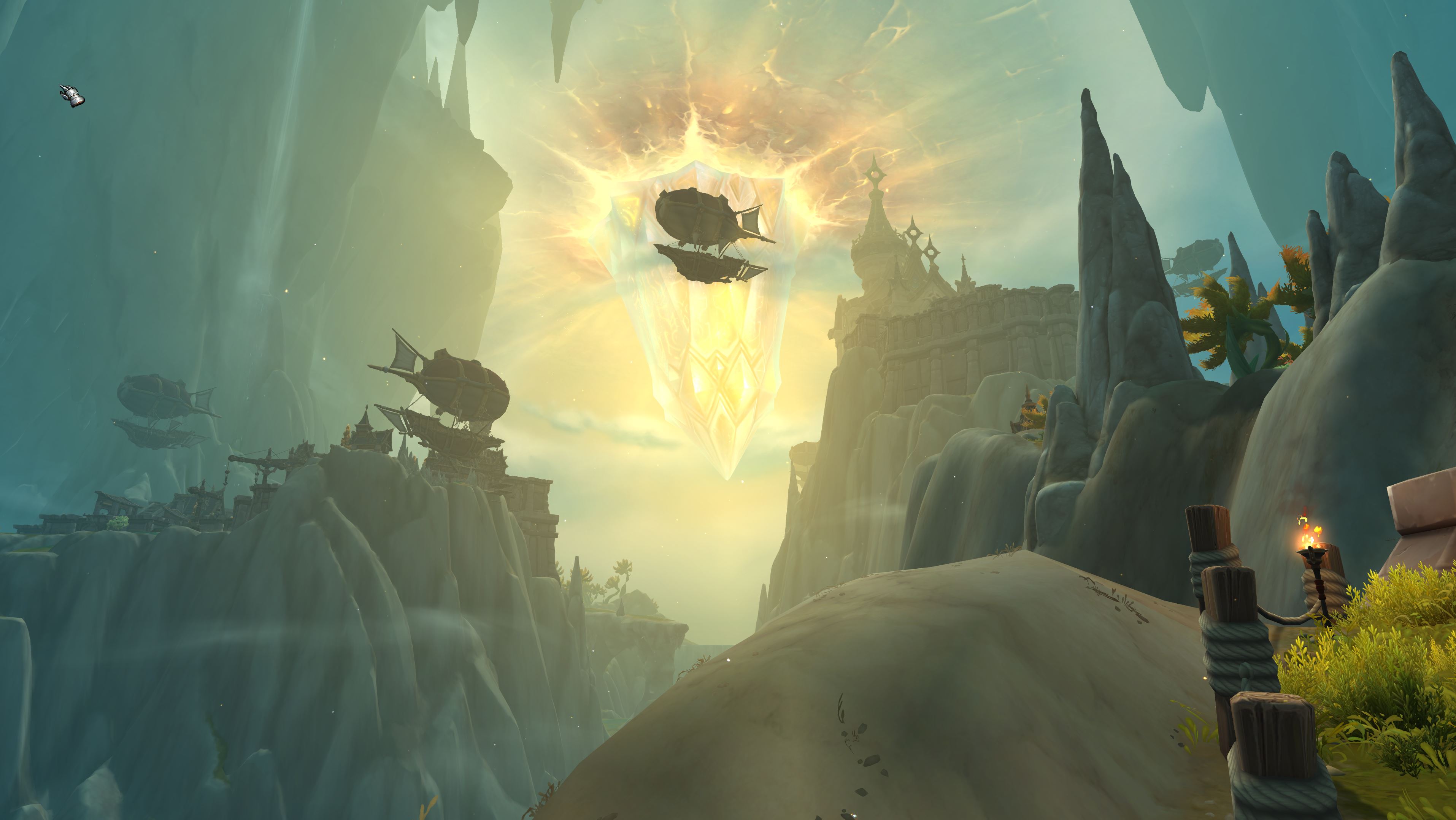 The Mystical Origin of Beledar Uncovered: A Revelation from Azeroth’s Past!