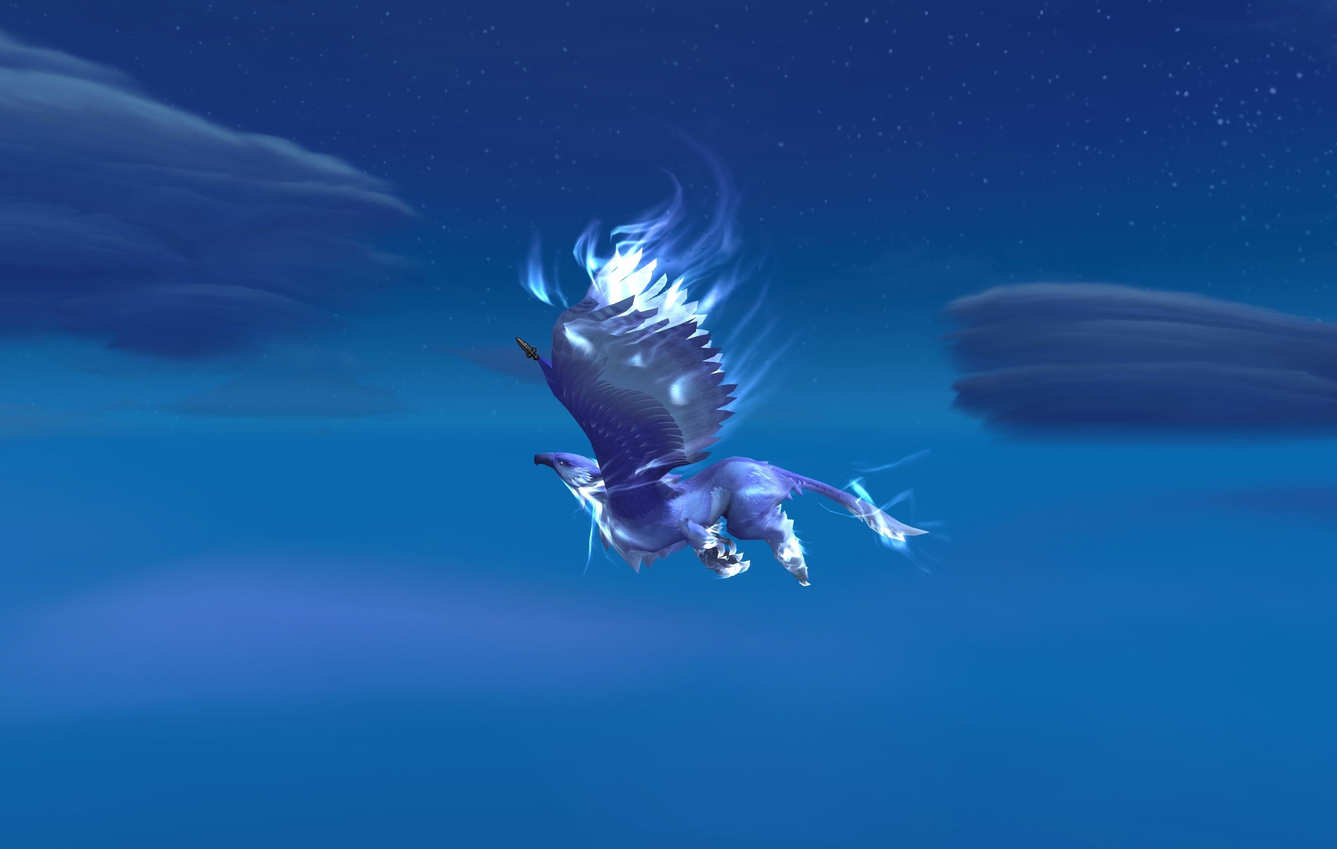 Players Getting Cool Alunira Mount With Tips From a Complaint