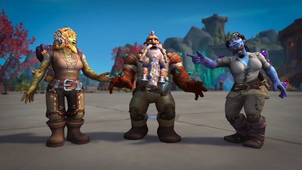 Unlock the Earthen Allied Race Today: Complete Guide & Key Details!