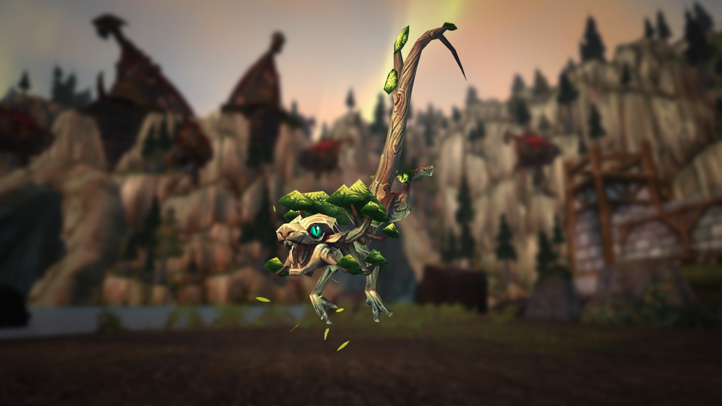 Add the Cypress Pet to Your Collection in WoW Classic!