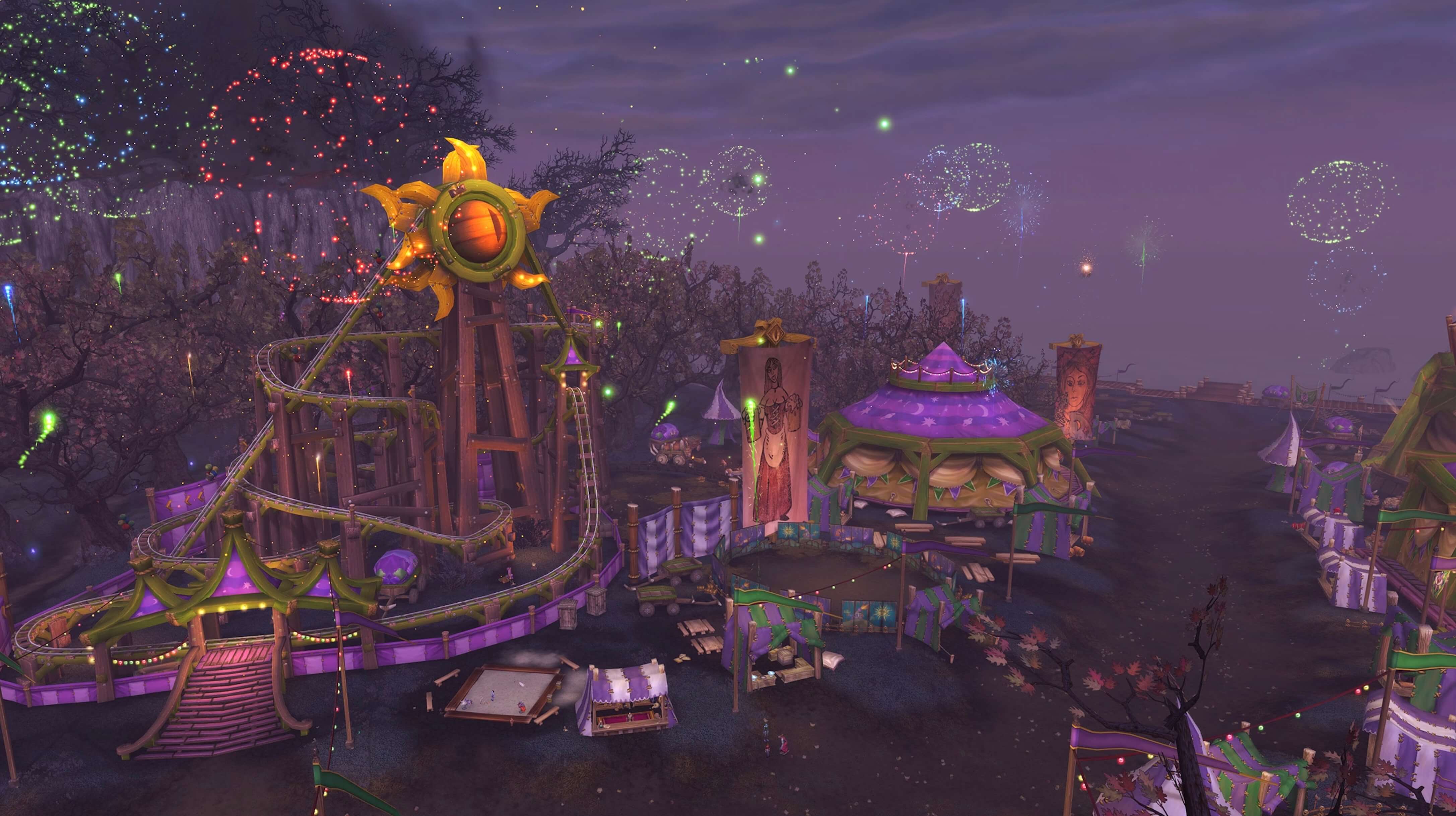 Don’t Forget to Complete Darkmoon Faire Profession Quests for Khaz Algar Knowledge Points!