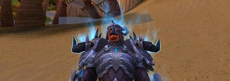 Player’s Death Knight Vanishes in WoW—Is He a Rogue in Disguise?