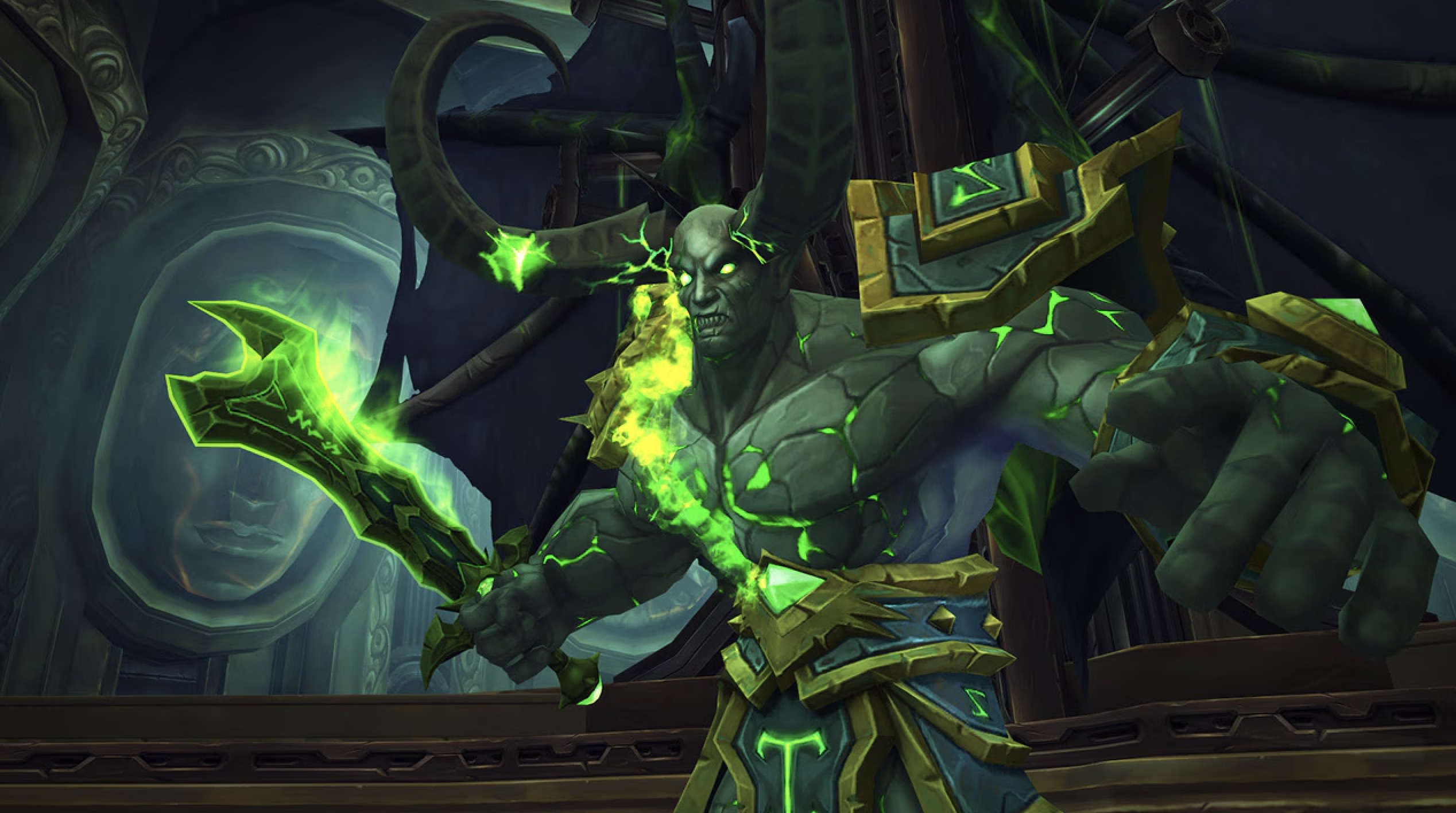 Avoid This Tomb of Sargeras Mistake: Don’t One-Shot the Fallen Avatar in Phase 1!