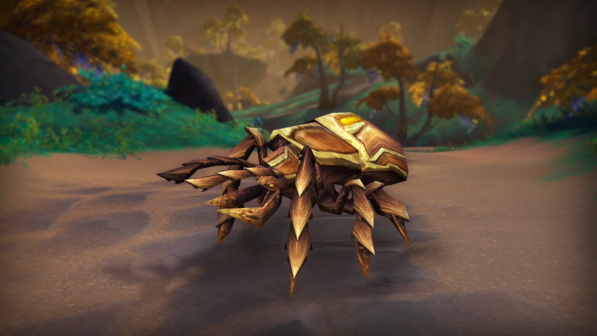 Get the Sand Scarab Pet Twitch Drop Starting October 22nd