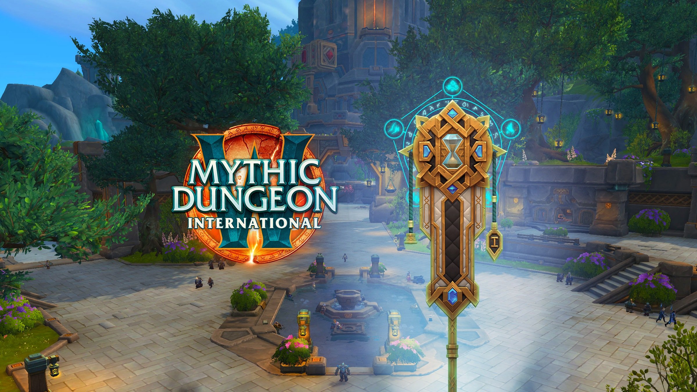 The Mythic Dungeon International Is Back Starting November 1st!