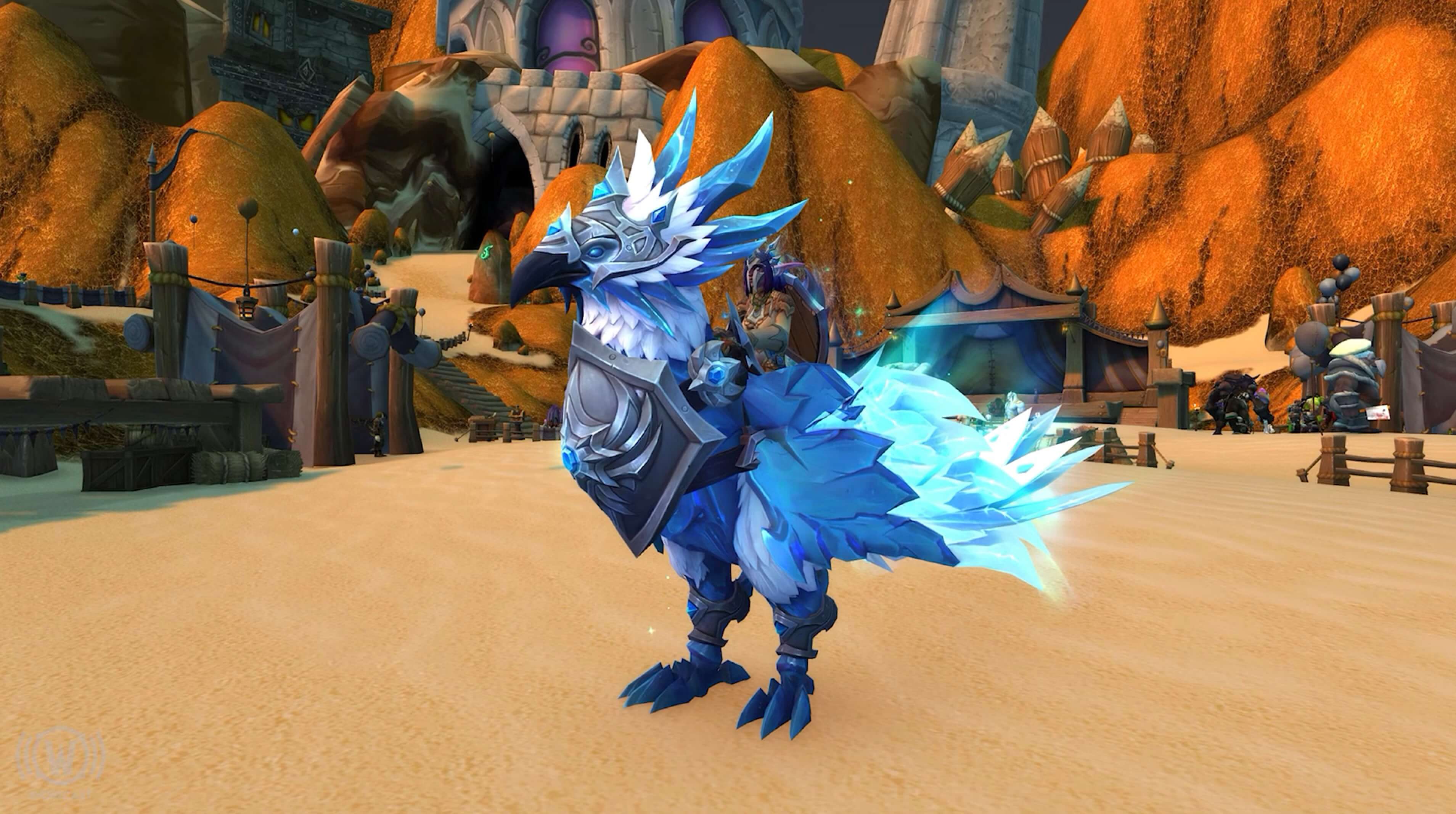 Unlock the Coldflame Tempest Mount: Guide to WoW’s 20th Anniversary Reward