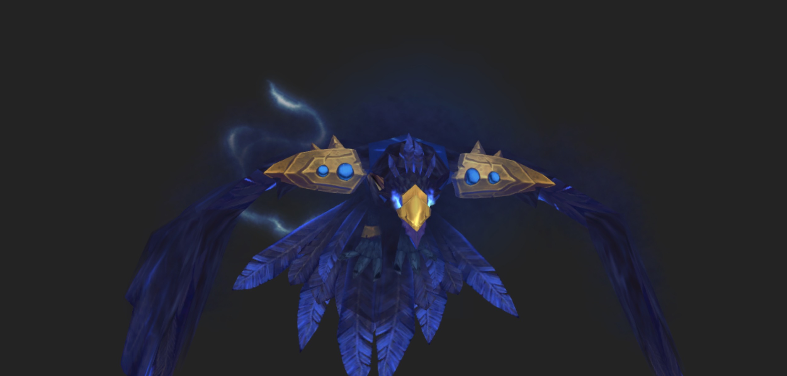 Patch 11.0.7’s Newest Mounts: Meet Thrayir & Goblin Surfboards!