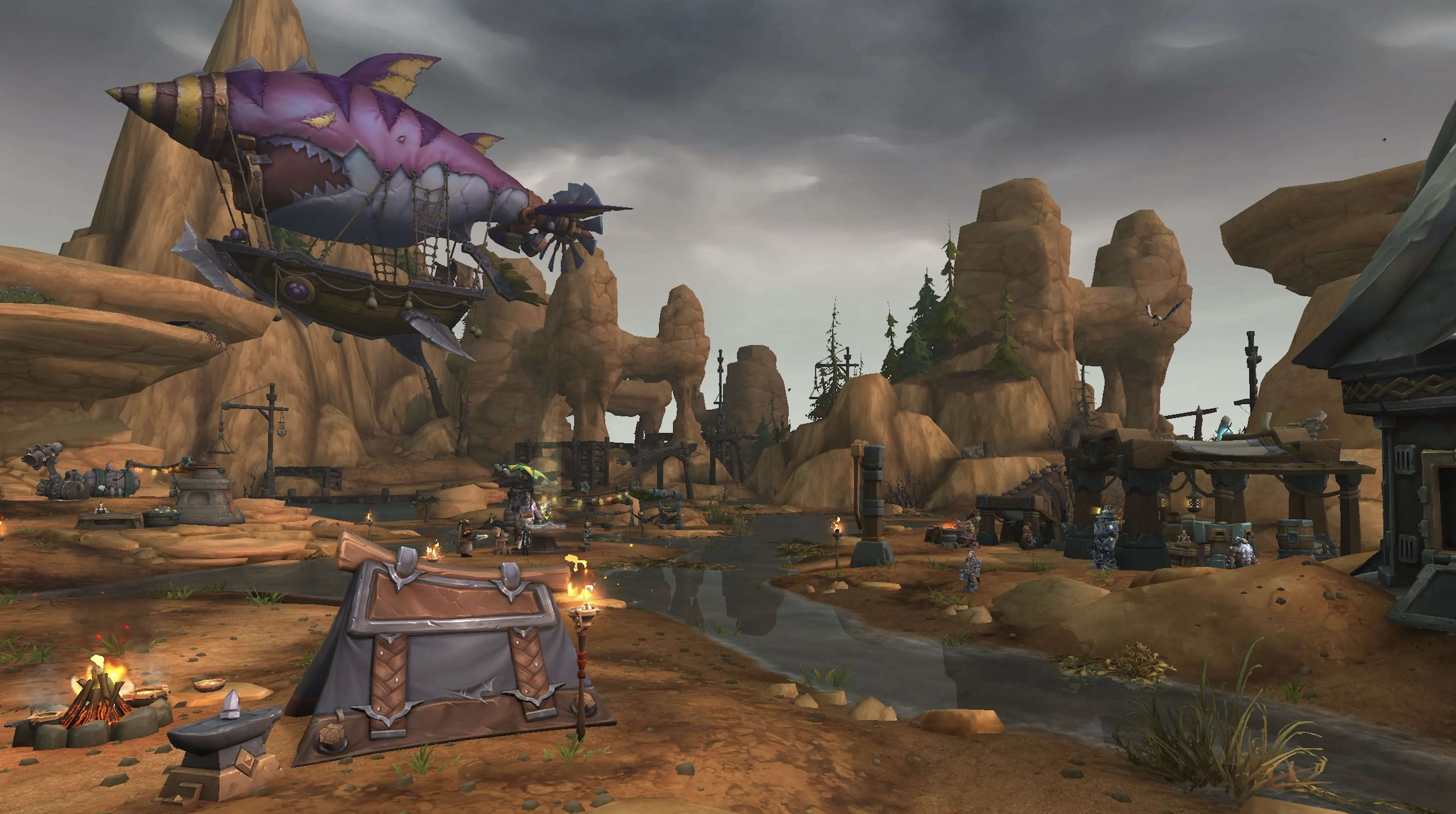 World of Warcraft’s 11.0.7 Update Takes Players to the Mysterious Siren Isle – Here’s What to Expect!