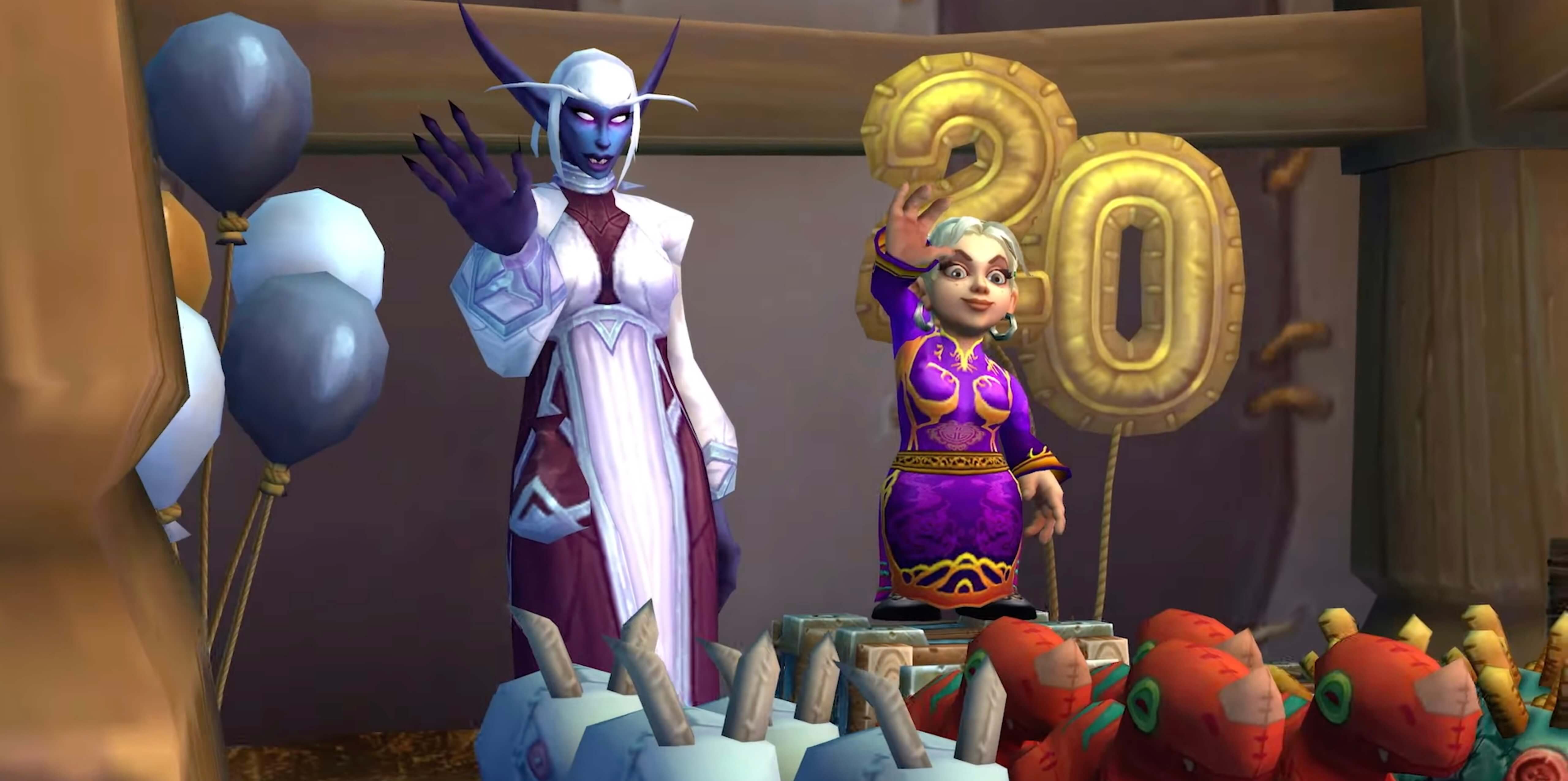 Best WoW 20th Anniversary Event Guides – Unlock Exclusive Rewards Now!