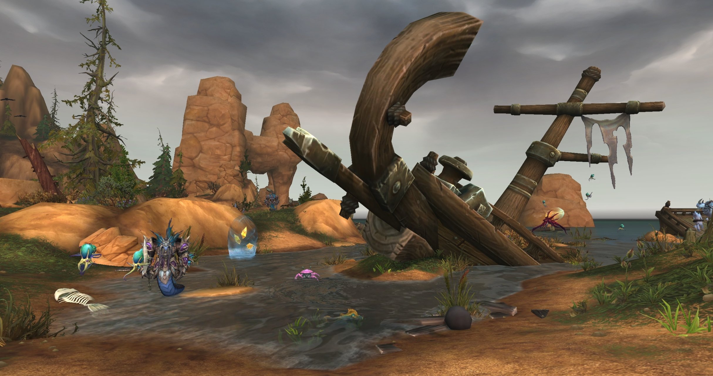 How to Contribute to Excavations in WoW Patch 11.0.7 for Exclusive Rewards