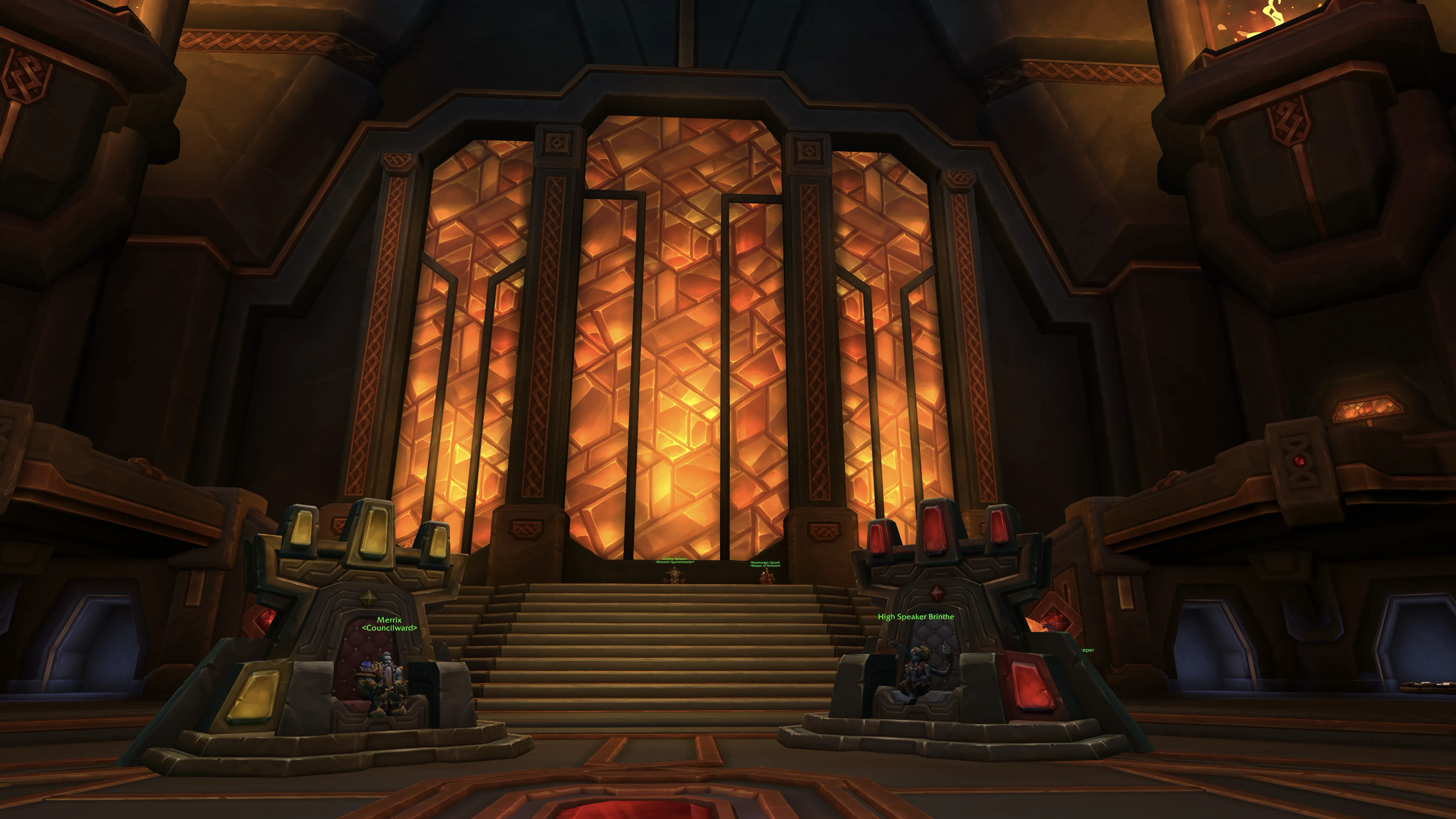 Save Time in WoW: Accept Weekly Quests from the Adventure Guide!