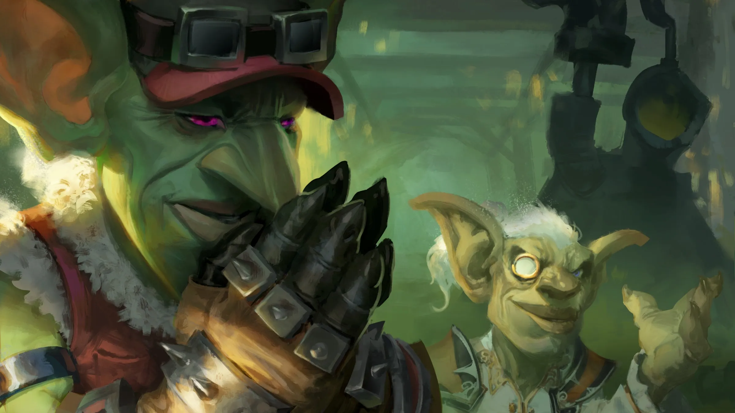 Will Gazlowe Be Our Delve Companion in Season 2? Patch 11.0.7 Hints at a Big Role for the Goblin