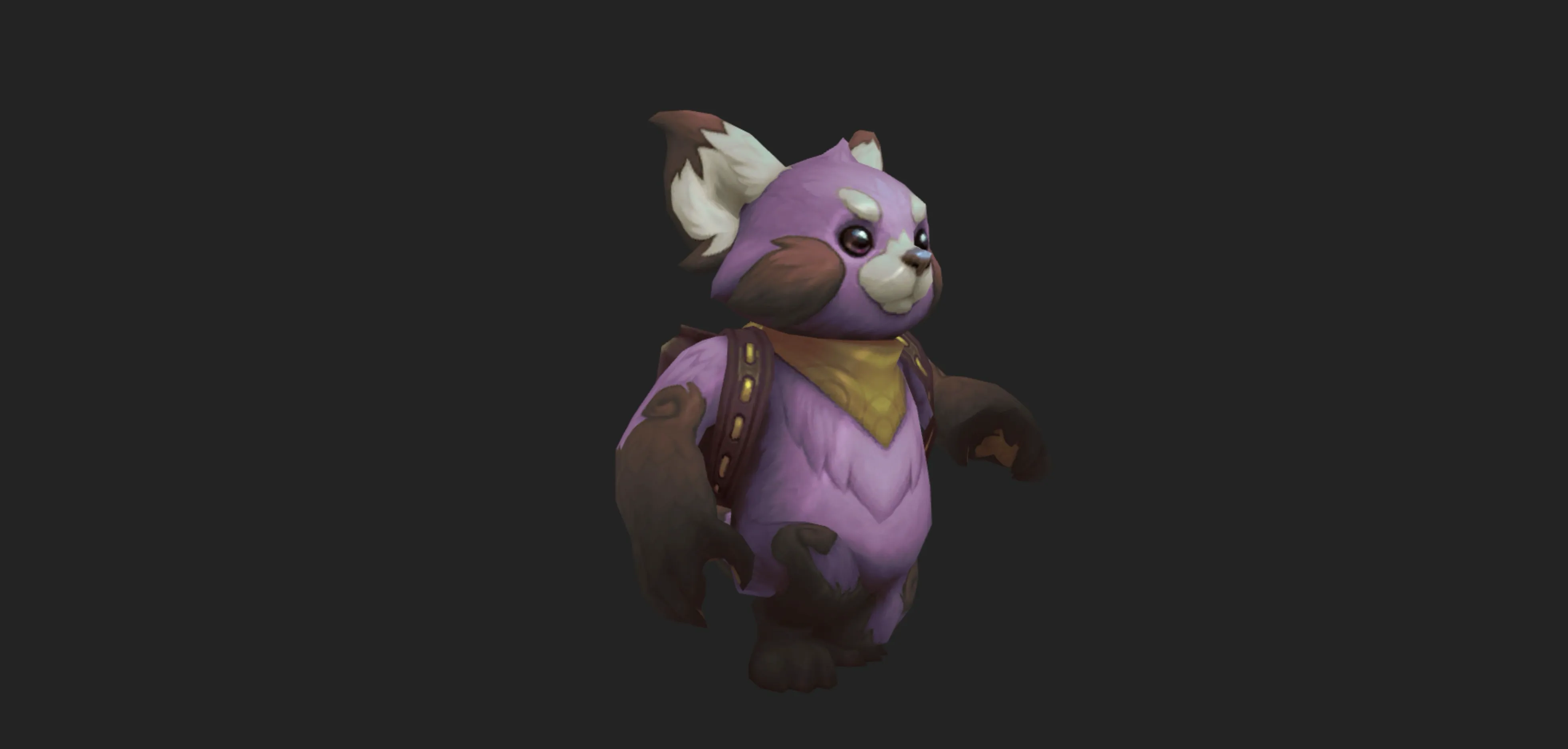 Red Panda Pets Coming to the Trading Post in 2025