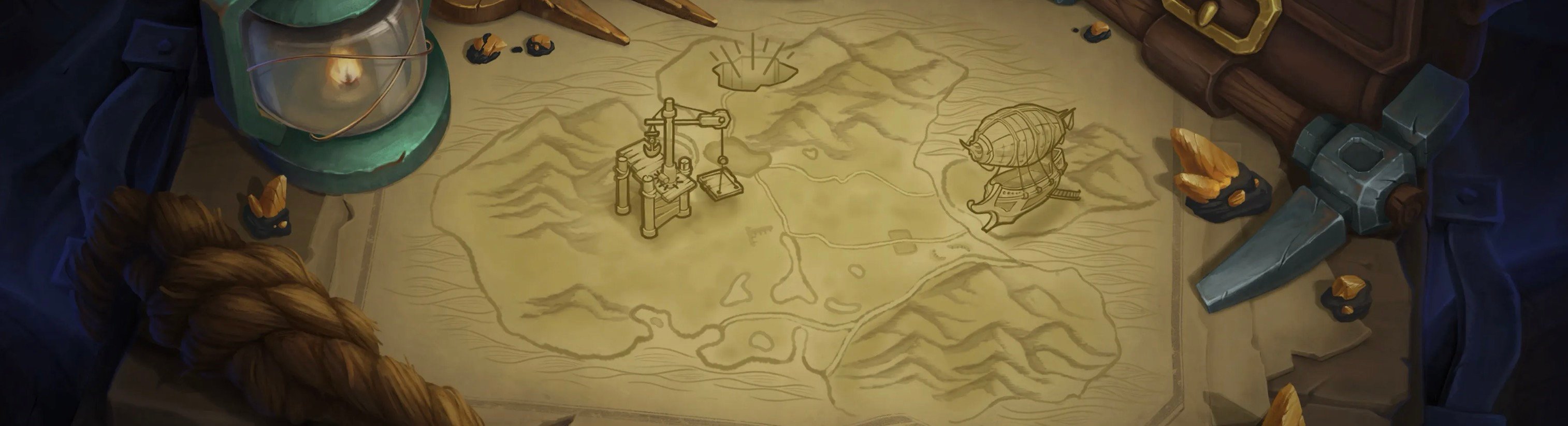 Siren Isle’s Surprising Scale on the New Map: A Look Back and What’s Changed Since Battle for Azeroth