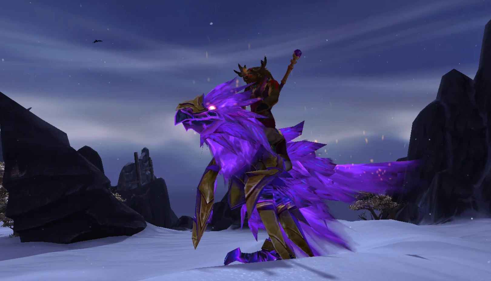 Rare Mount Eludes Player After 3500 Kills, but an Even Rarer One Drops While Waiting!