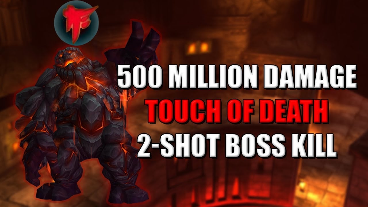 2-Shot Raid Boss Kill Insanity: 700 Million HP, 500 Million Damage Hit, 6 Hours of Setup and 100+ Hours of Attempts