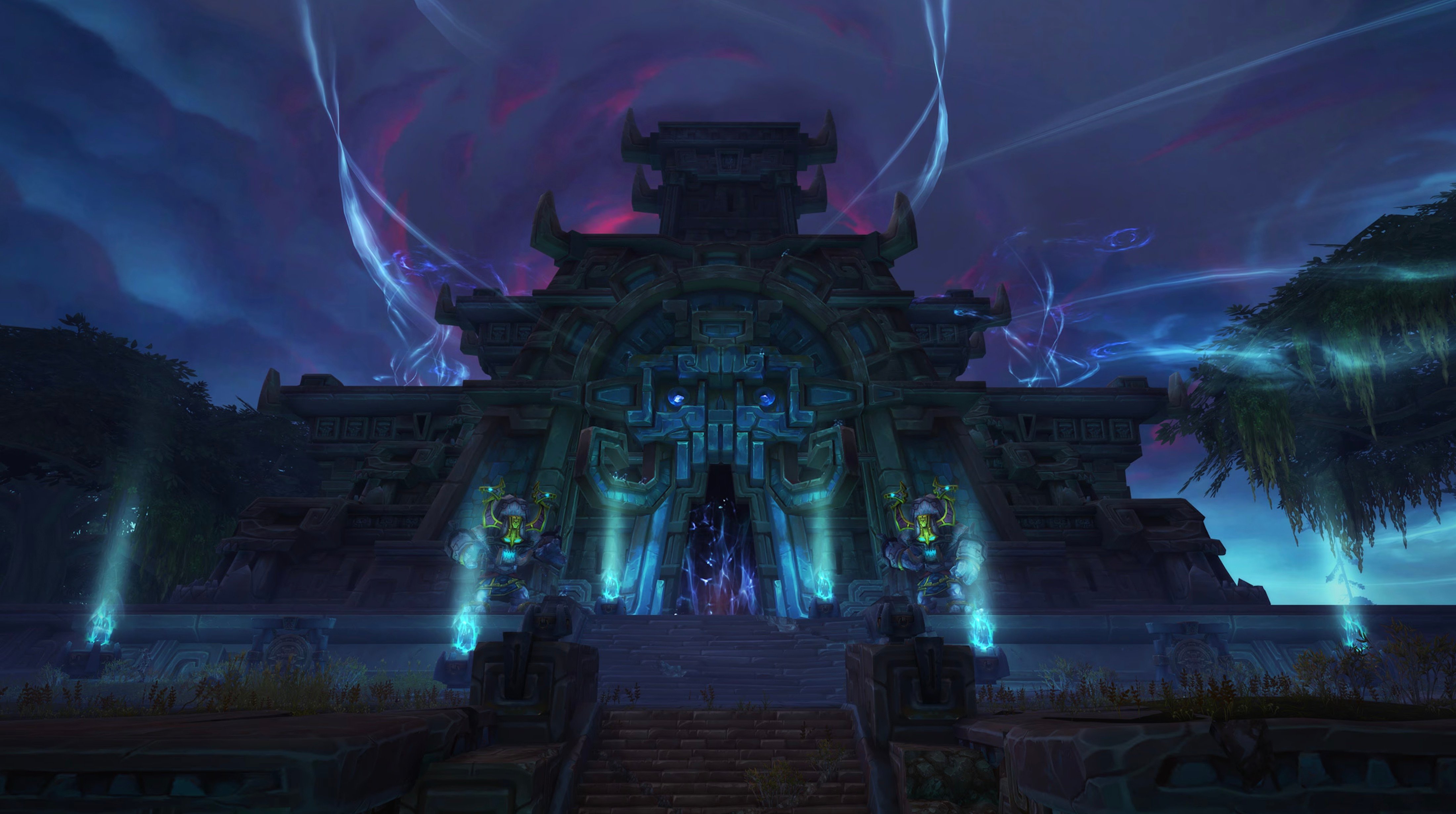 ‘It’s Really Getting Out of Hand’ World Quest Live on NA Realms – BfA Meta-Achievement Guide