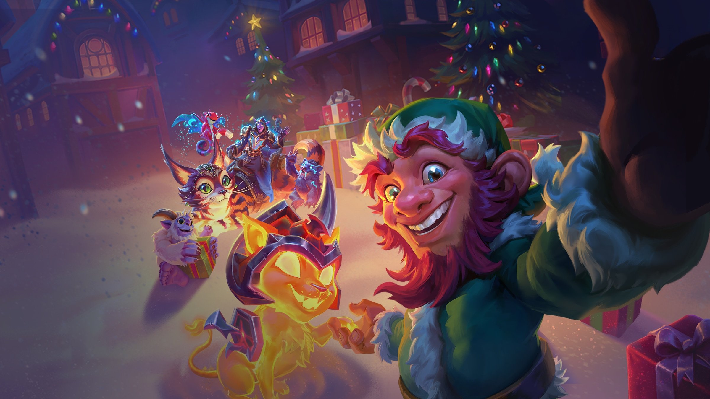 Holiday Deals: Save Big on The War Within, Mounts, Pets, and More