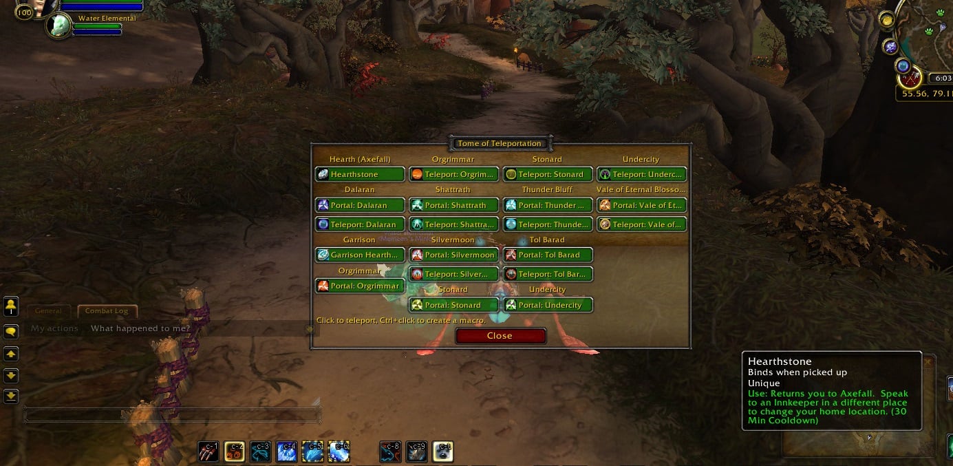 Simplify Your Portals with the Tome of Teleportation Addon 