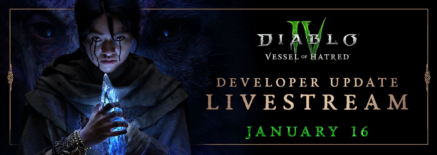 Season 7 Developer Update Livestream Recap: January 16th