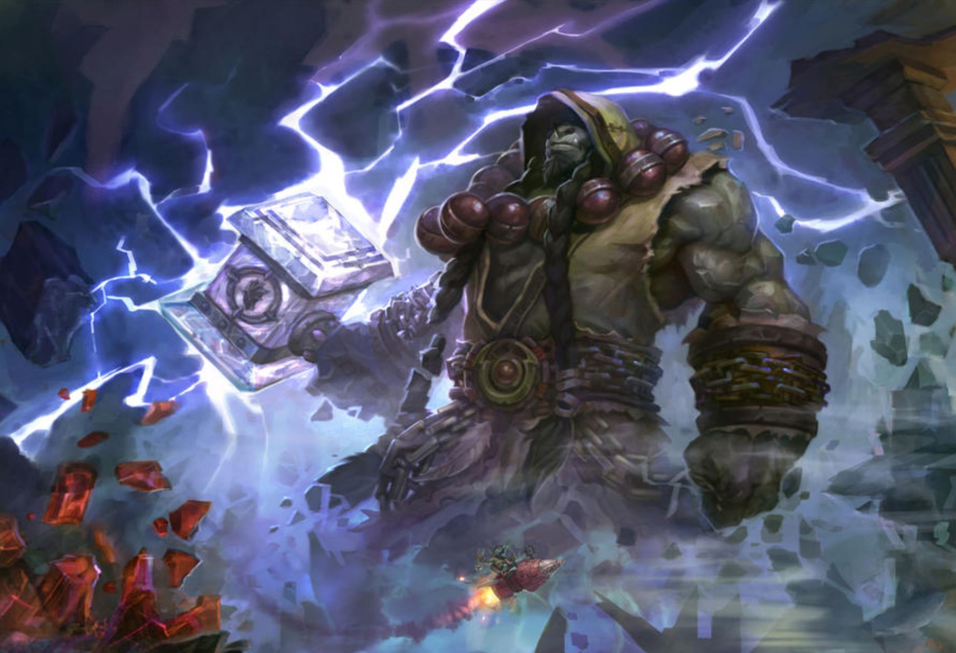 Elemental Shaman Buffs – How Big Are They?