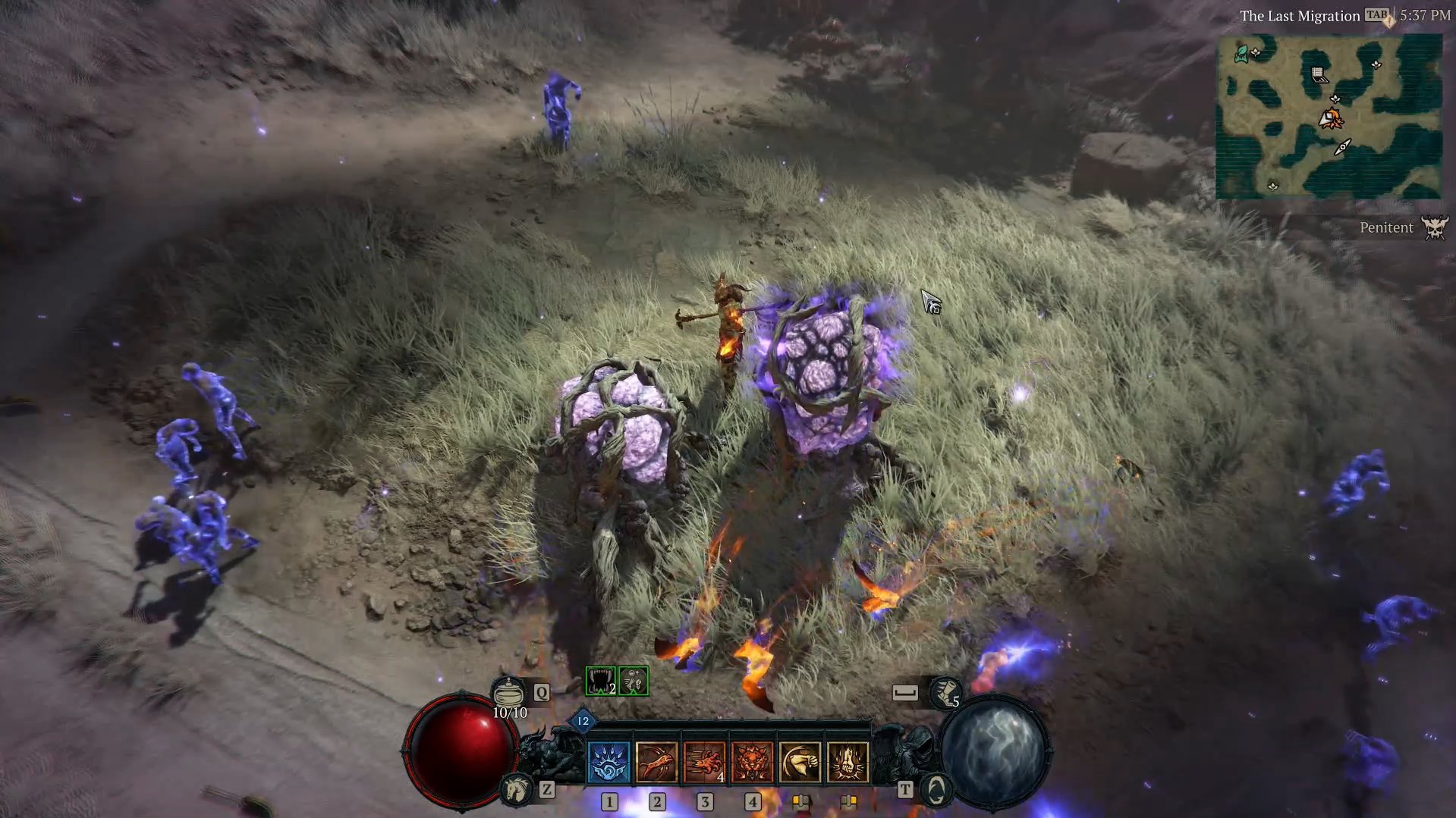 Which S-Tier Build Is Easiest to Gear Up in Diablo 4 Season 7?