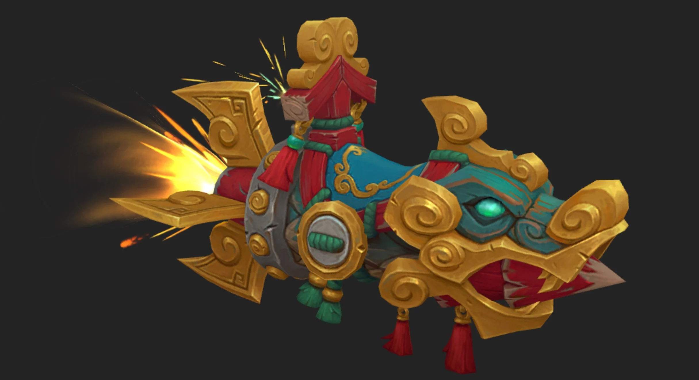 Lunar Festival Has Started in Korea, New Additions for 2025 Revealed: Awesome Mount and Achievement