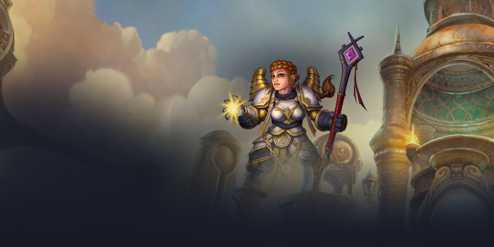 Holy Priest Just Got Stronger — Big Buffs Coming March 25th Reset